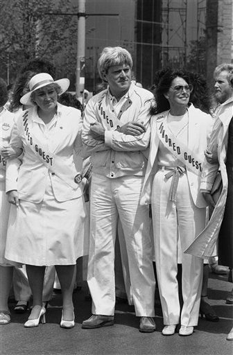 Equal Rights Amendment 1980